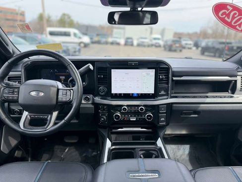 Used 2025 Ford F350 Platinum AWD/4WD image 12