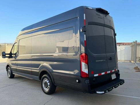 Used 2021 Ford Transit 250 148 High Roof Extended w/ Parcel Delivery Package RWD image 7