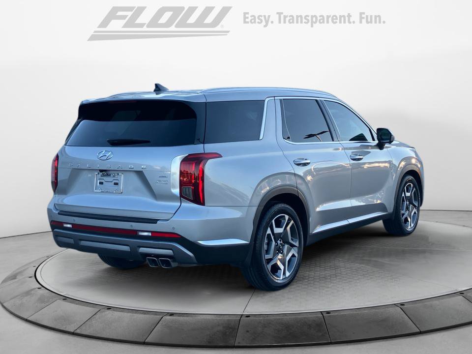 Used 2024 Hyundai Palisade Limited AWD/4WD image 9