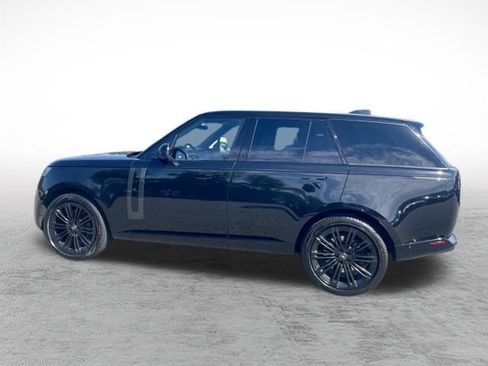 Used 2023 Land Rover Range Rover SE AWD/4WD image 5