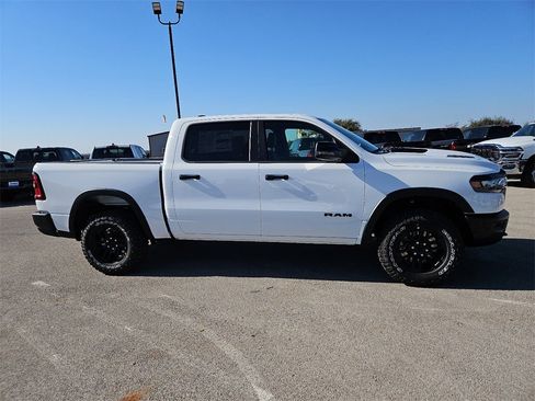 New 2026 RAM 1500 Rebel w/ Rebel Level 2 Equipment Group image 8
