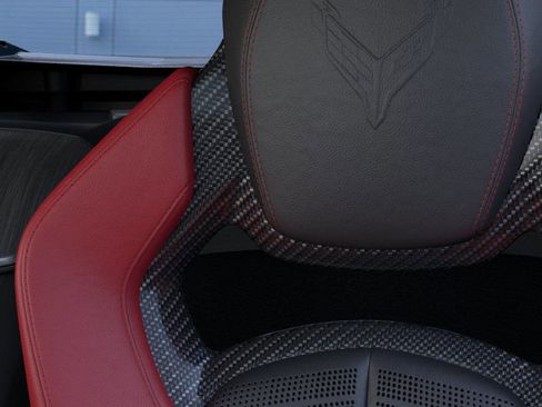 New 2026 Chevrolet Corvette 2LT image 21