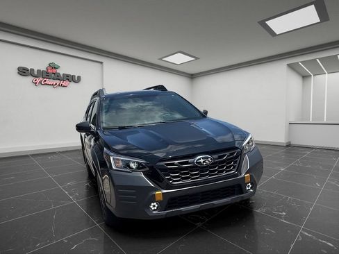 Certified 2022 Subaru Outback Wilderness AWD/4WD image 2