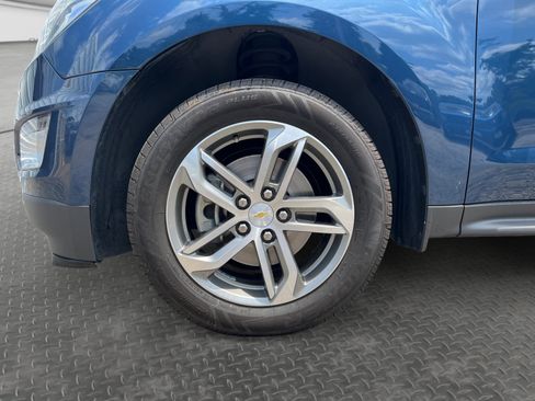 Used 2017 Chevrolet Equinox Premier FWD image 14
