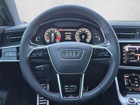 Certified 2025 Audi S7 Prestige w/ Prestige Package image 19