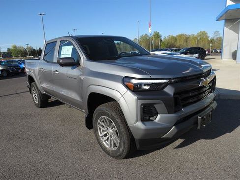 New 2026 Chevrolet Colorado LT w/ LT Convenience Package image 2