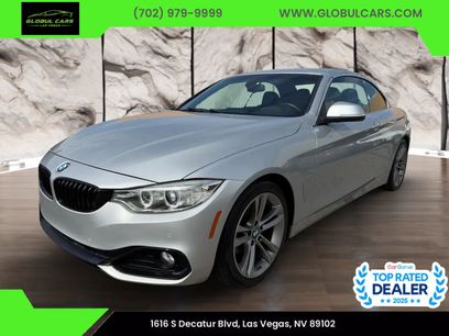 Used 2017 BMW 430i Convertible