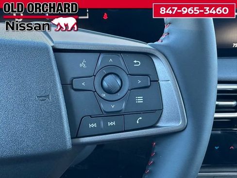 Used 2026 Nissan Sentra SR w/ Floor Mat Package FWD image 18