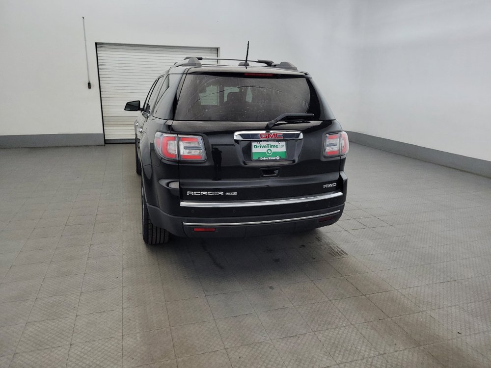 Used 2017 GMC Acadia Limited SLT AWD/4WD image 6
