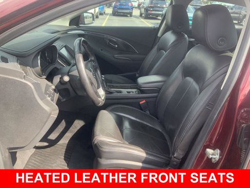 Used 2016 Buick LaCrosse Leather w/ Experience Buick Package AWD/4WD image 6