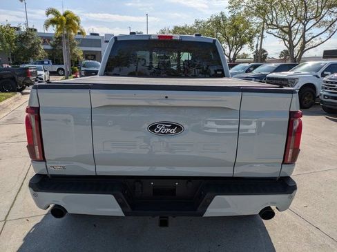 Certified 2024 Ford F150 Lariat w/ Equipment Group 502A High image 5