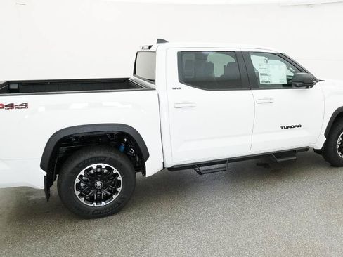 New 2026 Toyota Tundra SR5 w/ TRD Off-Road Package AWD/4WD image 14