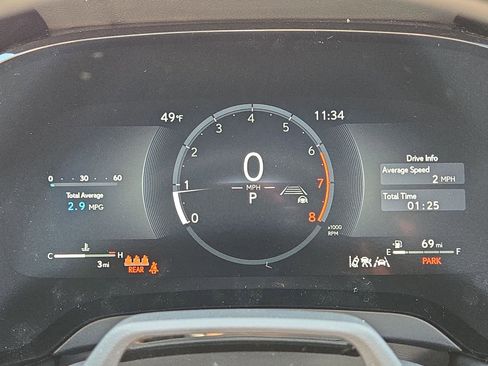 New 2026 Lexus RX 350 AWD image 20