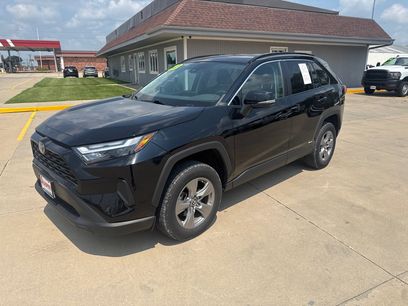 Used 2023 Toyota RAV4 LE