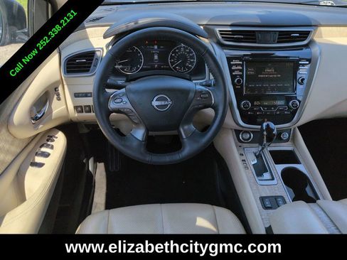Used 2024 Nissan Murano SL w/ Cargo Package FWD image 18