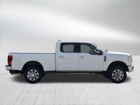 Used 2022 Ford F250 King Ranch w/ King Ranch Ultimate Package AWD/4WD image 8