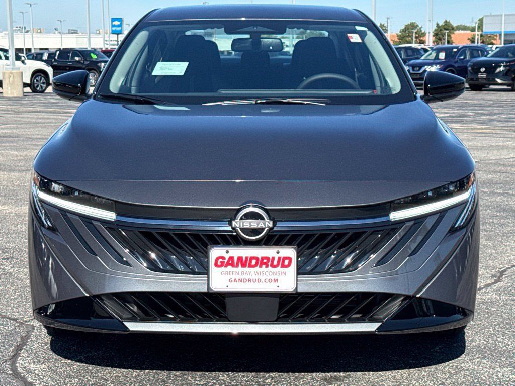 New 2027 Nissan Sentra SV FWD image 16