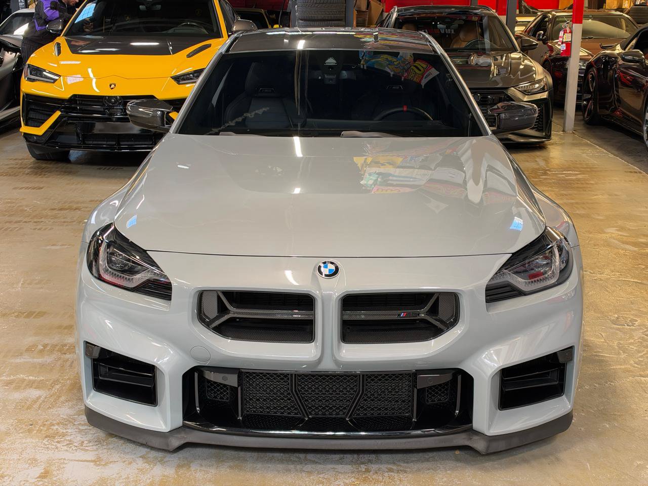 Used 2026 BMW M2 w/ Lighting Package RWD image 3