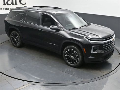 New 2026 Chevrolet Traverse LT image 27