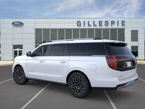 New 2026 Ford Expedition Max Platinum image 4