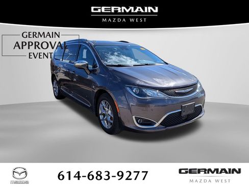Used 2018 Chrysler Pacifica Limited w/ Advanced Safetytec Group image 1