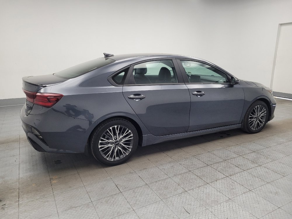 Used 2023 Kia Forte GT-Line w/ GT-Line Premium Package FWD image 10