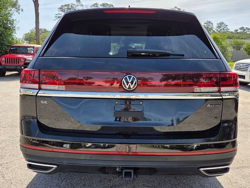 Used 2026 Volkswagen Atlas SE AWD/4WD image 6