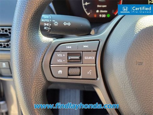 Certified 2024 Honda HR-V LX image 27