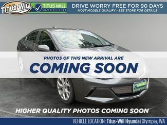 Used 2016 Chevrolet Volt Premier w/ Driver Confidence Package FWD video 1