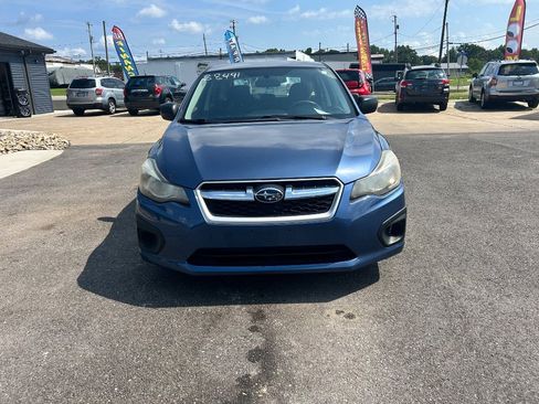 Used 2013 Subaru Impreza 2.0i AWD/4WD image 2