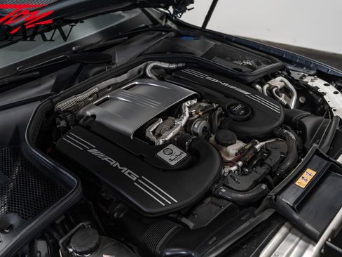 Used 2017 Mercedes-Benz C 63 AMG Cabriolet image 63