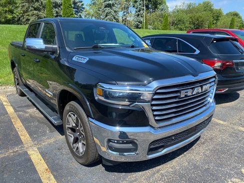 Used 2025 RAM 1500 Laramie w/ Bed Utility Group AWD/4WD image 1
