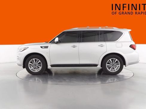 Used 2020 INFINITI QX80 Luxe w/ Proassist Package AWD/4WD image 6
