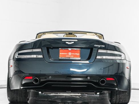 Used 2016 Aston Martin DB9 GT RWD image 8