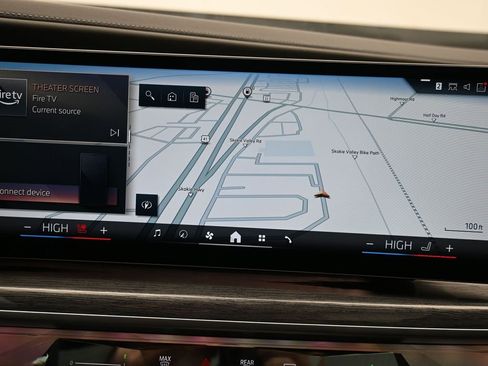 Used 2023 BMW 760i xDrive 760i xDrive w/ Luxury Rear Seating Package image 14