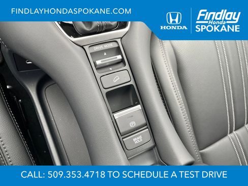 New 2026 Honda HR-V EX-L image 18