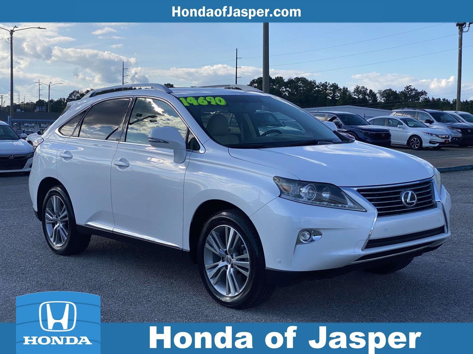 Used 2015 Lexus RX 350 FWD image 1