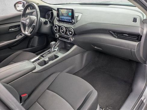 Used 2022 Nissan Sentra SV FWD image 20