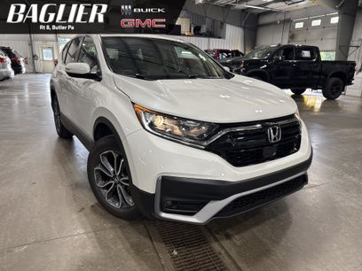 Used 2021 Honda CR-V EX-L