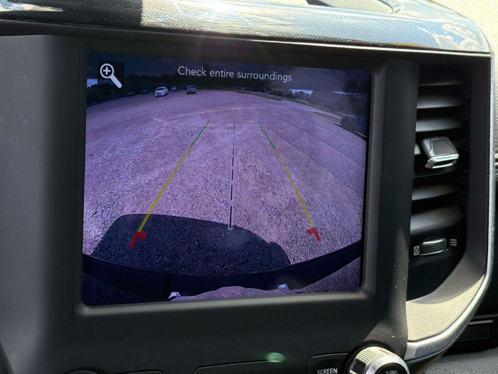 Used 2020 RAM 1500 Laramie w/ Sport Appearance Package AWD/4WD image 25