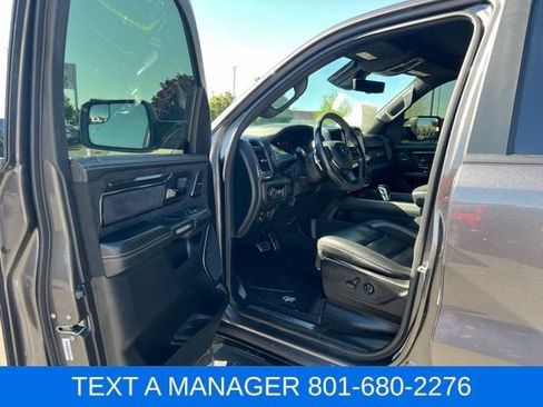 Used 2022 RAM 1500 TRX w/ TRX Level 2 Equipment Group AWD/4WD image 27