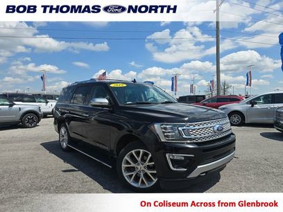 Used 2018 Ford Expedition Platinum