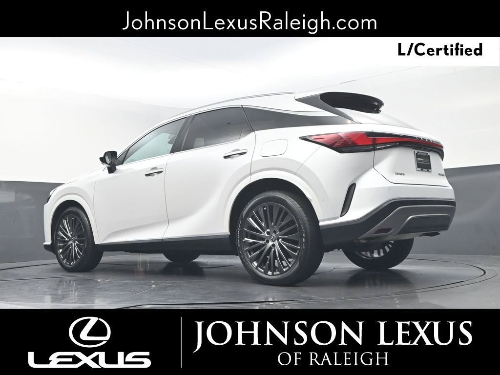 Certified 2023 Lexus RX 350 FWD w/ Cold Area Package image 18