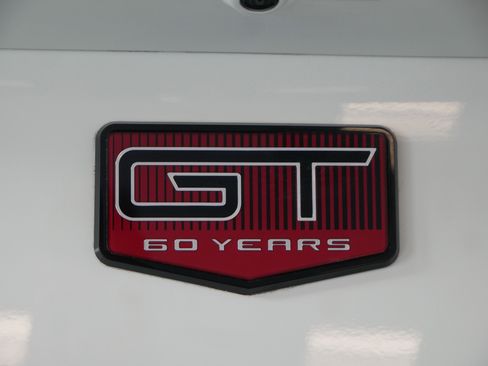 Certified 2025 Ford Mustang GT Premium w/ 60th Anniversary Package RWD image 5