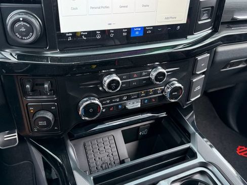 New 2026 Ford F250 Lariat w/ Black Appearance Package AWD/4WD image 14