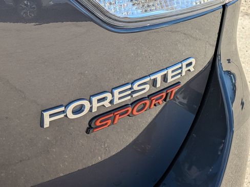 Certified 2024 Subaru Forester Sport AWD/4WD image 34