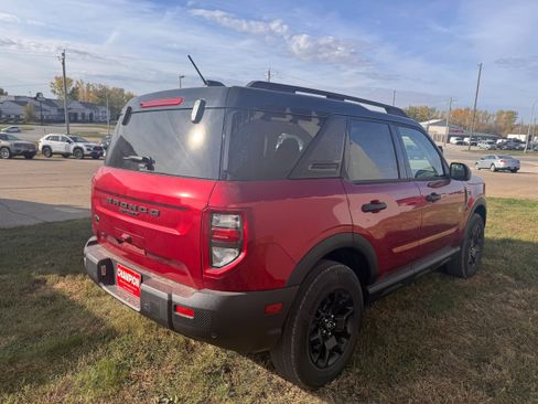 New 2025 Ford Bronco Sport Big Bend w/ Convenience Package image 6