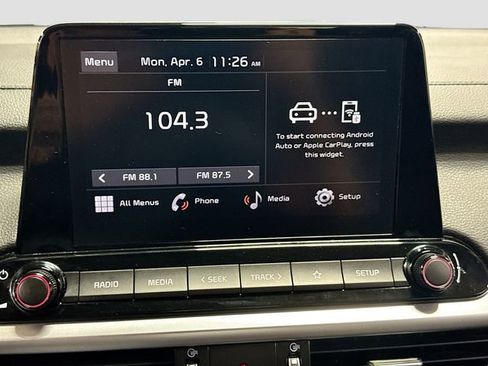 Used 2023 Kia Forte LXS w/ LXS Technology Package FWD image 13