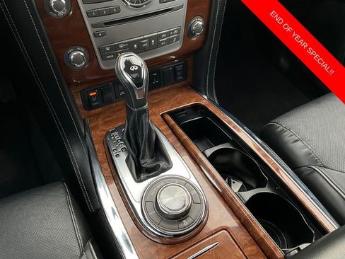 Used 2019 INFINITI QX80 Luxe image 20