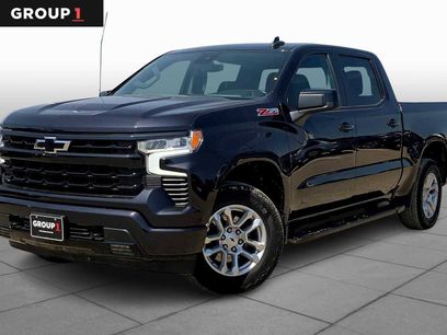 Used 2022 Chevrolet Silverado 1500 RST w/ Z71 Off-Road Package